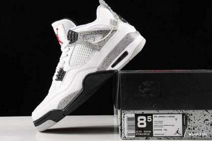 OG “WHITE JORDAN 840606-192 CEMENT” 4 AIR 0810